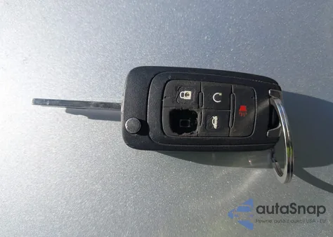 2011 Chevrolet Cruze 1Lt z USA, uszkodzony, nr VIN 1G1PF5S90B7244708